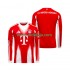 Camisola Bayern de Munique Homem Equipamento Primeiro 2025-2026 Manga Comprida